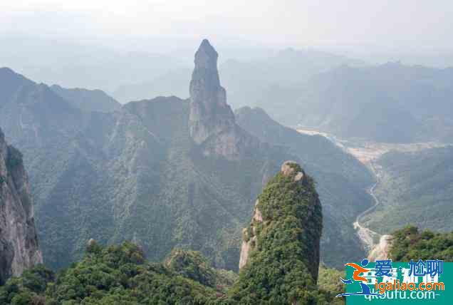 神仙居玻璃棧道在哪個(gè)景區(qū) 門票多少錢？