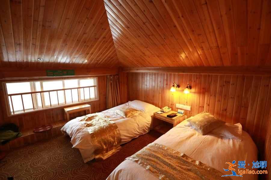 黃山風景區內住宿有哪些，黃山風景區住宿攻略？