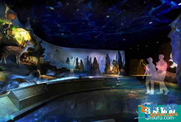 洛陽(yáng)科技館怎么預(yù)約門票？