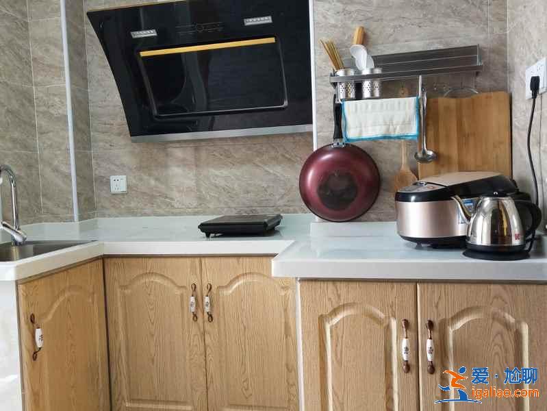 北海可做飯住宿，北海可做飯民宿，北海可以做飯的酒店式公寓？