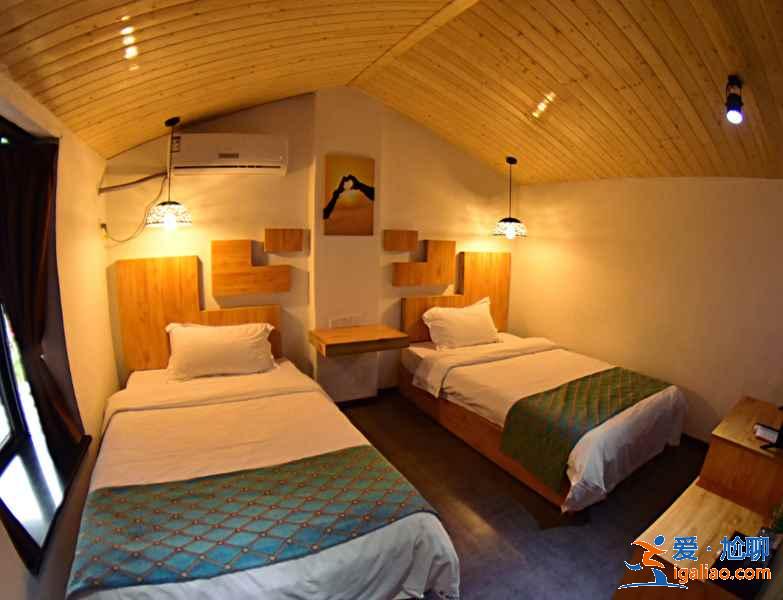 北海可做飯住宿，北海可做飯民宿，北海可以做飯的酒店式公寓？