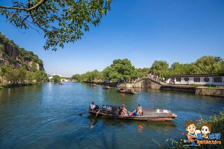【紹興旅游】紹興免費公園大全（附：游覽線路、交通指南）？