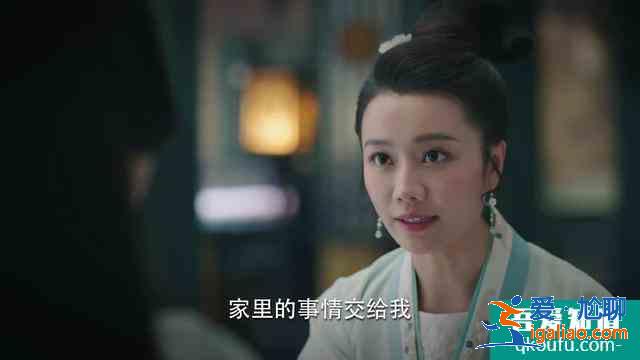 《錦繡南歌》：沈?qū)④姼?dāng)家大嫂王子衿，原來也是個(gè)寶藏女孩？
