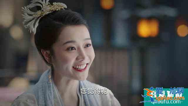 《錦繡南歌》：沈?qū)④姼?dāng)家大嫂王子衿，原來也是個(gè)寶藏女孩？