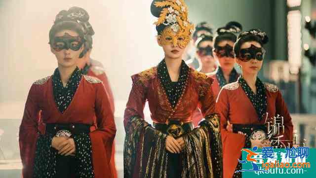 《錦繡南歌》熱播，李沁卻坦言不敢再和秦昊合作？和伊能靜有關？？