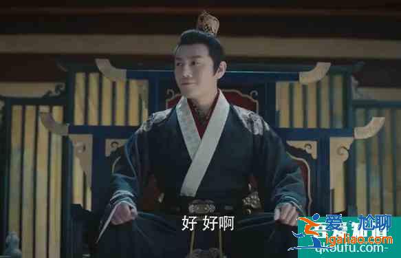 《錦繡南歌》熱播，李沁卻坦言不敢再和秦昊合作？和伊能靜有關？？