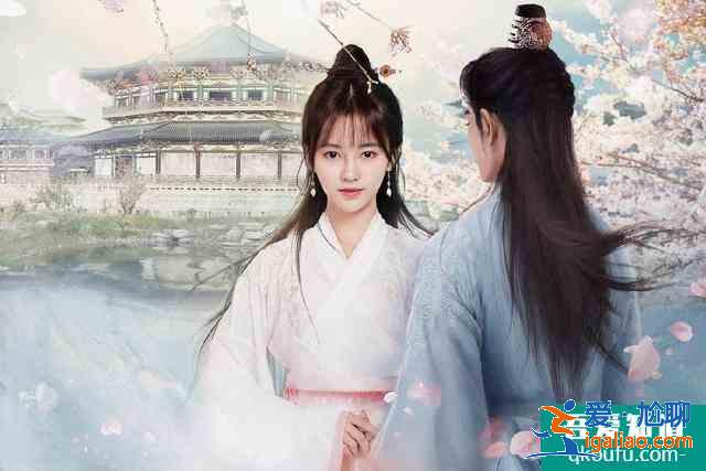 《如意芳霏》超甜預警！鞠婧祎仙美靈動，張哲瀚俊逸癡情？