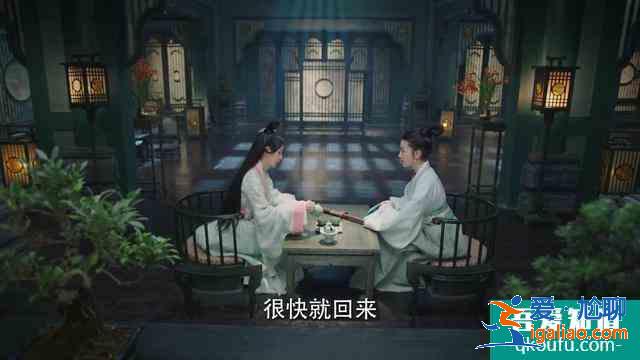 《錦繡南歌》：沈?qū)④姼?dāng)家大嫂王子衿，原來也是個(gè)寶藏女孩？