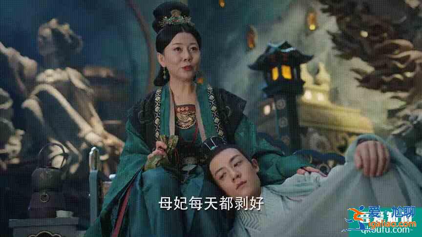 《錦繡南歌》竟陵王自困“忠孝兩難全”之局？
