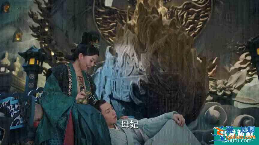 《錦繡南歌》竟陵王自困“忠孝兩難全”之局？