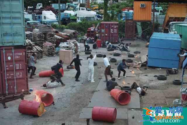 《戰毒》口碑差,劇情老套打戲尷尬,黃宗澤吳卓羲兩男神也難救場? 《戰毒》口碑差,劇情老套打戲尷尬,黃宗澤吳卓羲兩男神也難救場?