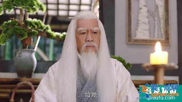 《暮白首》正派反派都喜歡的角色，人氣和林敬有的一比？