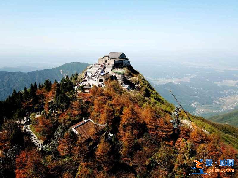 南岳衡山在哪里，衡山在哪個(gè)省，衡山地理位置？