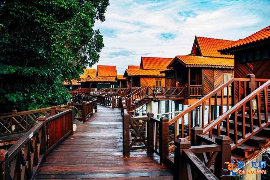 蘭卡威住哪里好，蘭卡威住哪個區域方便，蘭卡威酒店攻略？