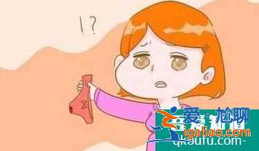 怎么確認是排卵期出血，3大典型癥狀很好確認！？