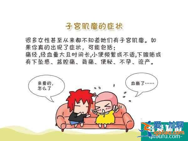 為什么會(huì)有子宮肌瘤？？