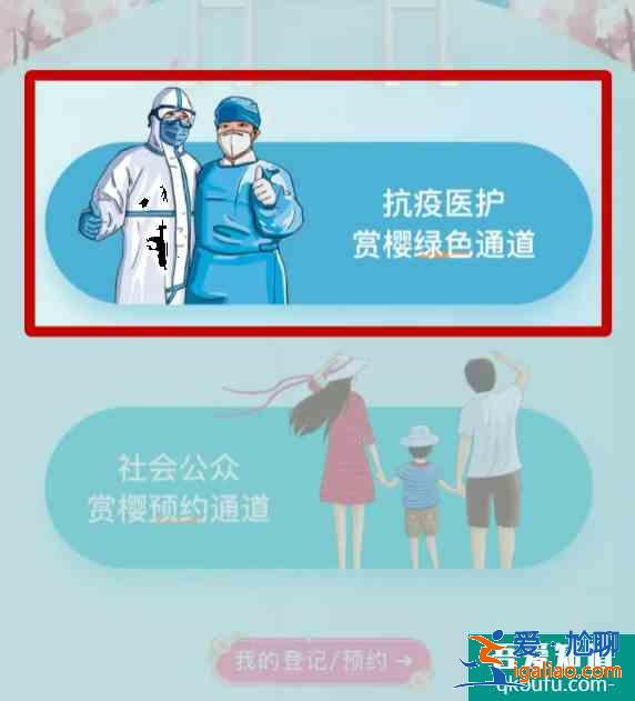 2021武大櫻花怎么預約 武大櫻花抗疫醫護預約通道？