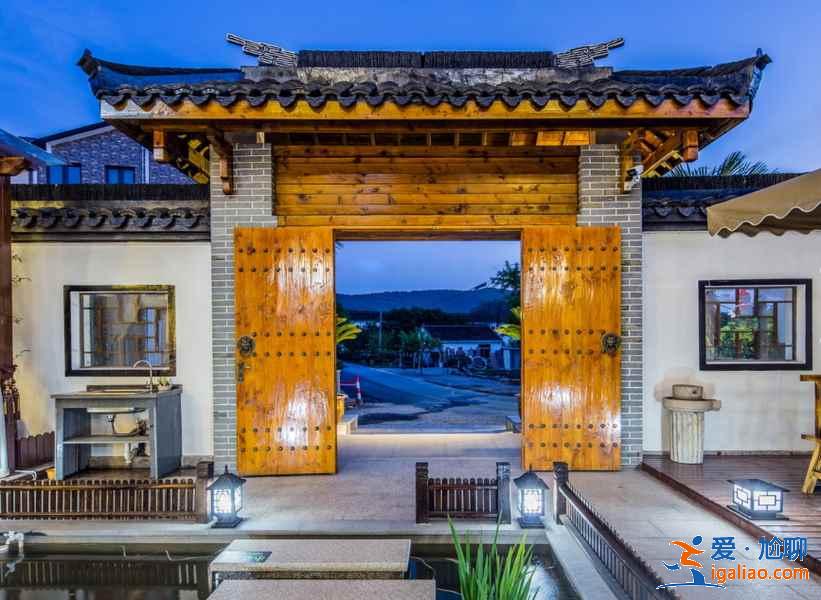 去拈花灣住哪里好，無錫拈花灣客棧民宿，無錫拈花灣小鎮住宿攻略？