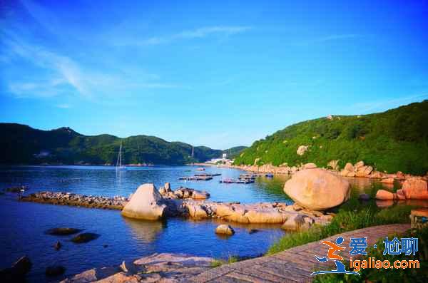 廣東十個(gè)值得去的海島，去吹海風(fēng)吧！？