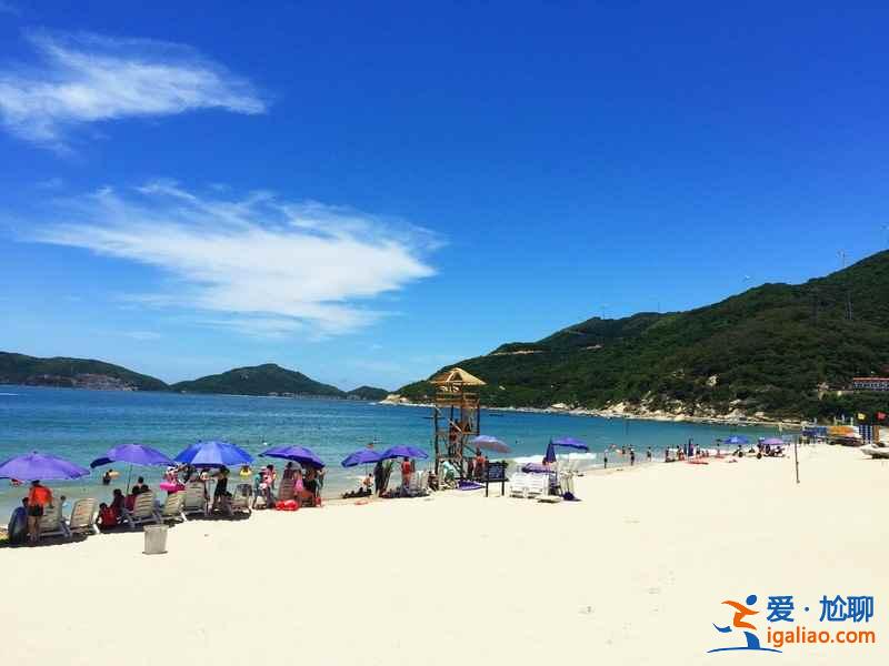 廣東十個(gè)值得去的海島，去吹海風(fēng)吧！？