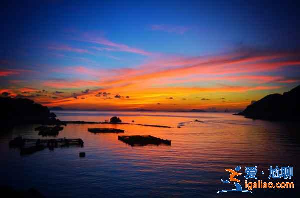 廣東十個(gè)值得去的海島，去吹海風(fēng)吧！？