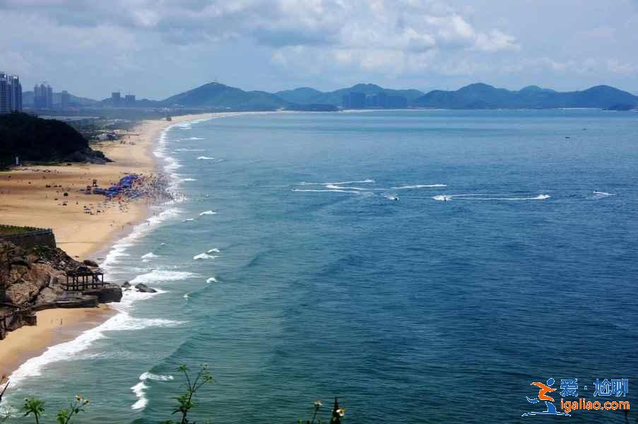 廣東十個(gè)值得去的海島，去吹海風(fēng)吧！？