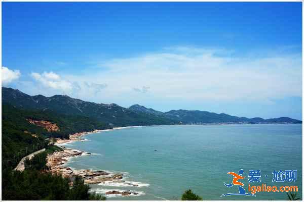 廣東十個(gè)值得去的海島，去吹海風(fēng)吧！？