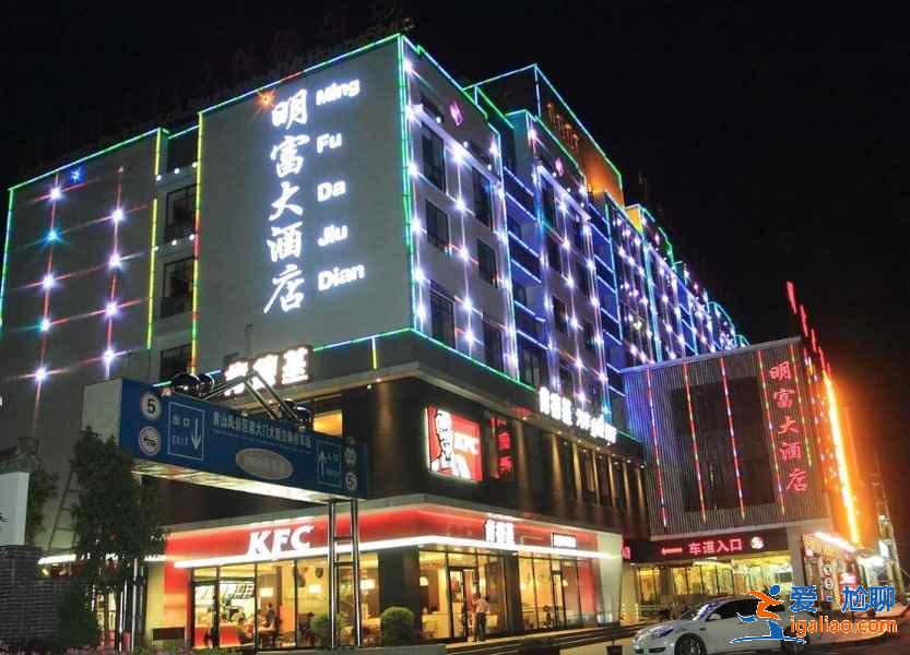 黃山湯口住哪里方便，湯口鎮酒店推薦，黃山湯口住宿攻略？