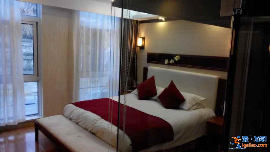 黃山湯口住哪里方便，湯口鎮酒店推薦，黃山湯口住宿攻略？