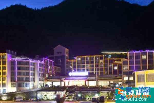 湖南十大溫泉排名榜 總有一個你喜歡的？