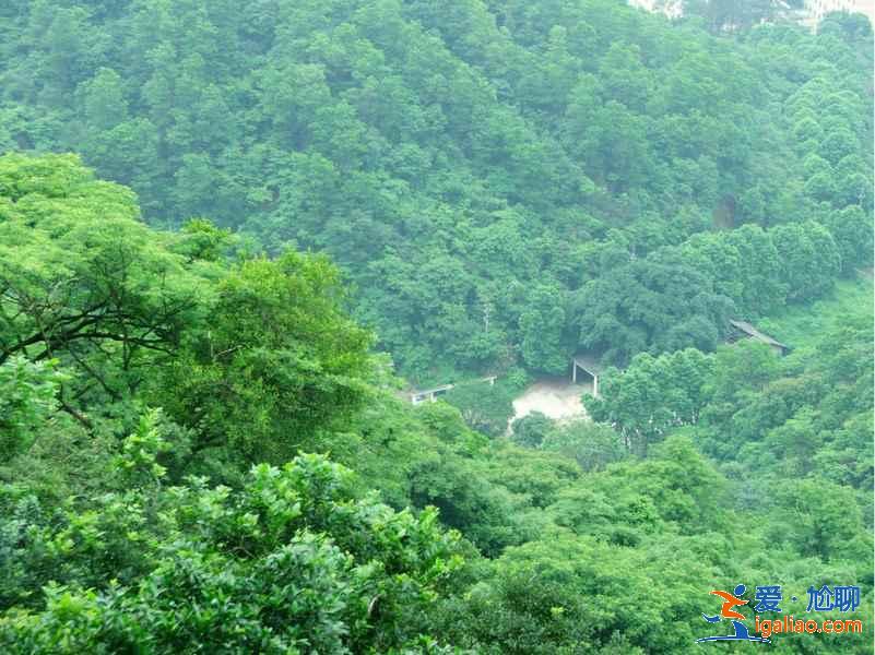 7座城市附近易爬山峰,城市里人的福利? 7座城市附近易爬山峰,城市里人的福利?