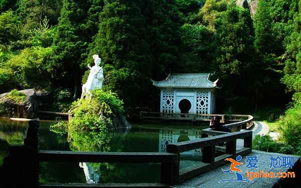 南岳衡山門票價格：衡山門票多少錢？