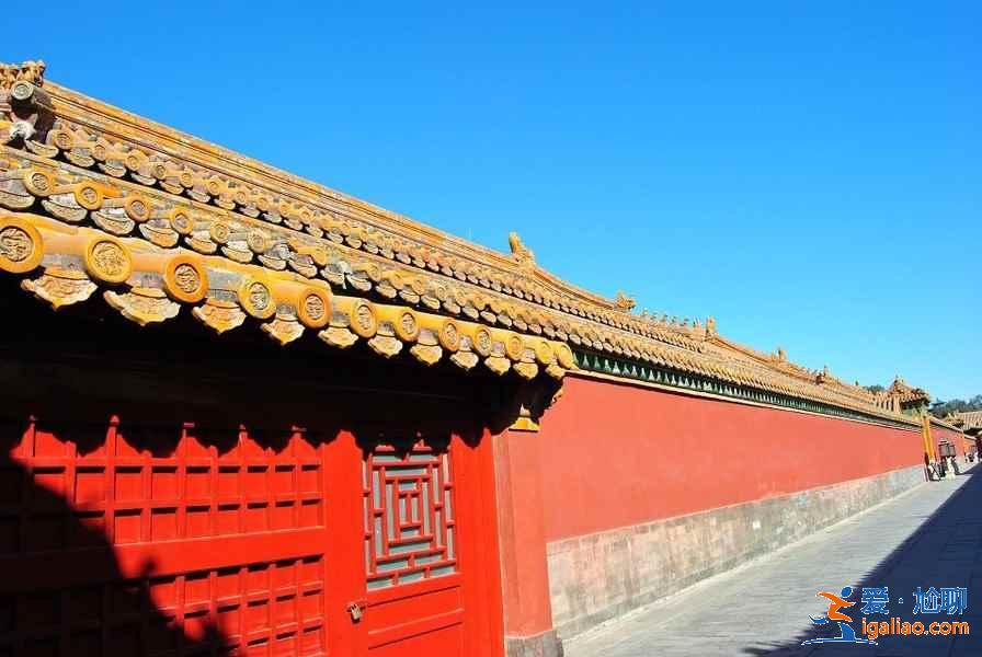 【故宮什么時候人少】一天中故宮什么時候人最少，故宮什么時候去人少？