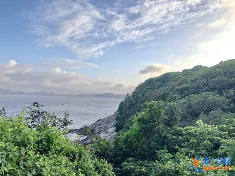 【海島旅游推薦】國內海島旅游排名，中國最美的十大海島？