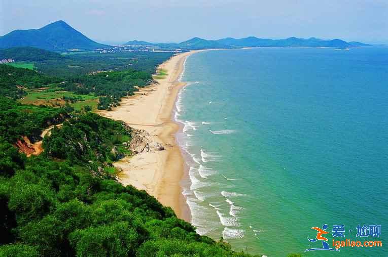 【海島旅游推薦】國內海島旅游排名，中國最美的十大海島？