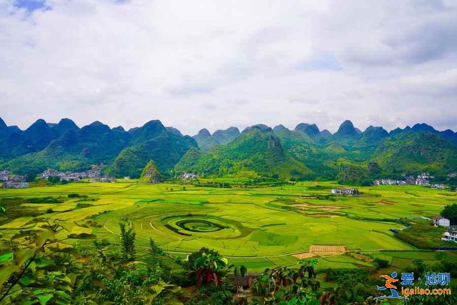 萬峰林怎么樣，萬峰林好玩嗎？