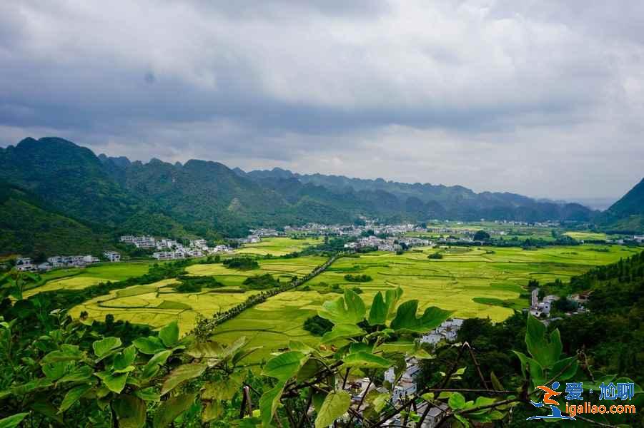 萬峰林怎么樣，萬峰林好玩嗎？