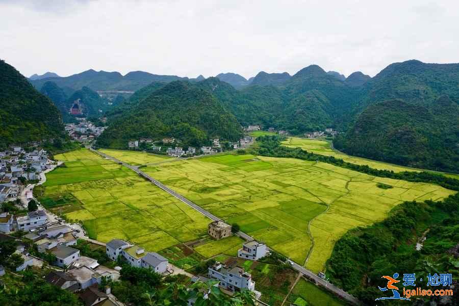 萬峰林怎么樣，萬峰林好玩嗎？