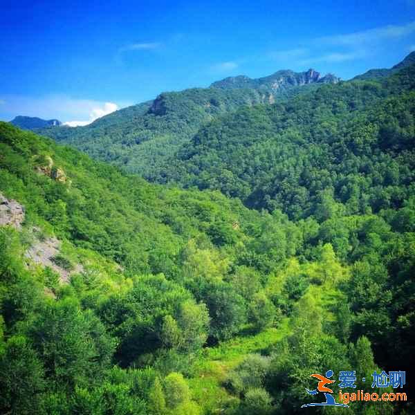 后河在哪里，延慶后河怎么去？