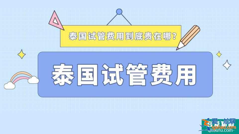 做海外第三代試管嬰兒需要花費多少？？
