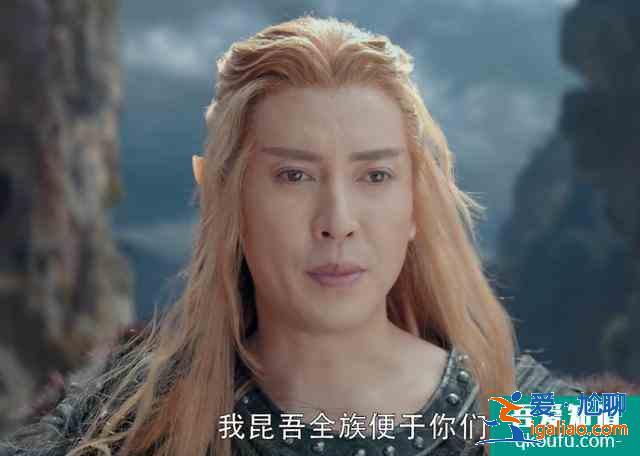 《天舞紀》：于正別硬捧了，許凱吳佳怡沒有主角相??？