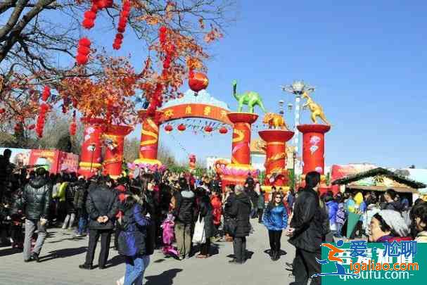 北京四大廟會在哪 分別叫什么名字？