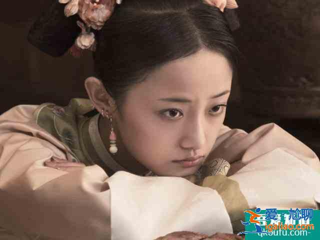 《天舞紀》的女主，處女作居然是《半妖傾城》，扮相讓人驚艷？