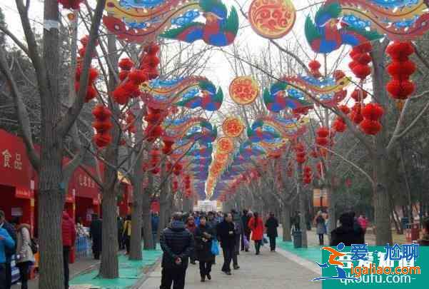 北京初一廟會在哪 都有哪些廟會？
