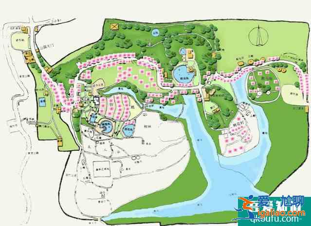 2021昆明郊野公園桃花節(jié)時(shí)間及活動(dòng)詳情？