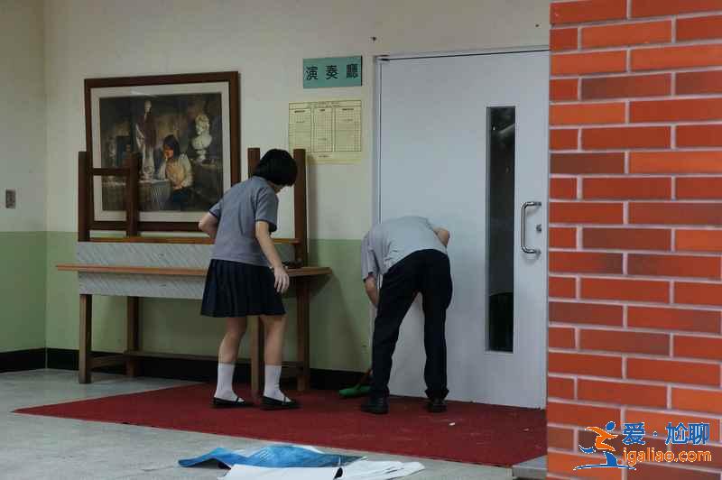 一起走進周杰倫的母校淡江中學，來探尋不能說的秘密？