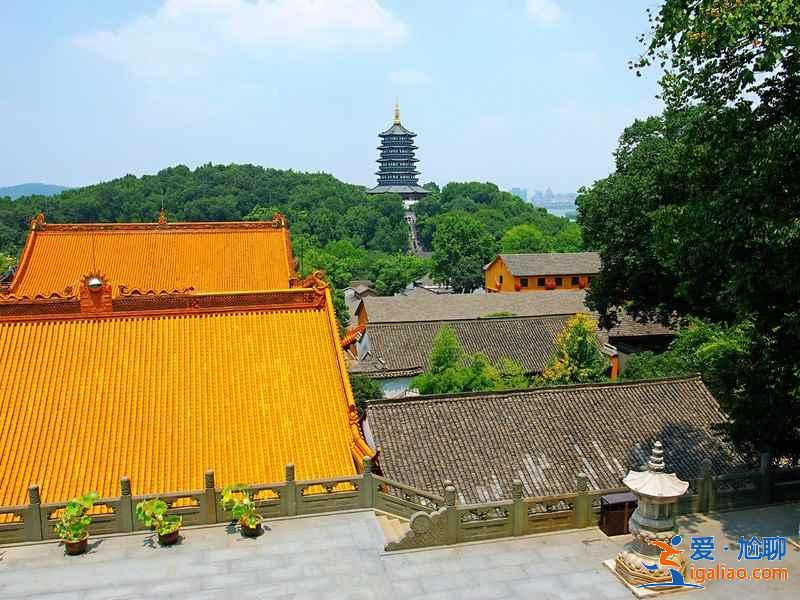 為什么說凈慈寺是千年皇家寺院?杭州凈慈寺求什么靈驗?? 為什么說凈慈寺是千年皇家寺院?杭州凈慈寺求什么靈驗??