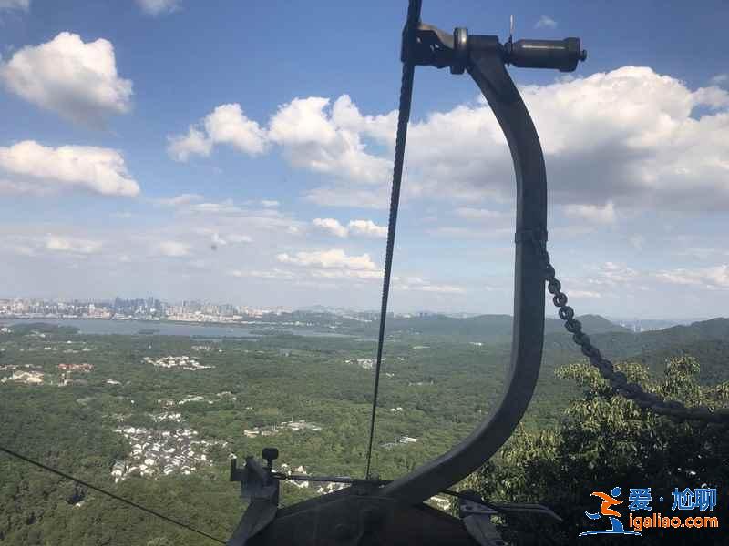 北高峰索道多少錢，北高峰索道來回多少錢，北高峰索道優惠政策？