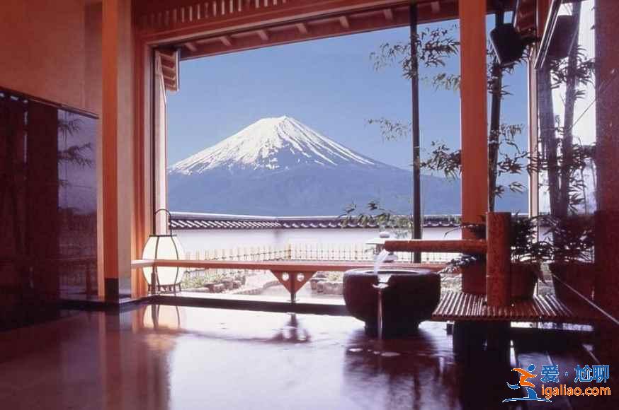 富士山上怎么住宿，富士山住宿推薦？