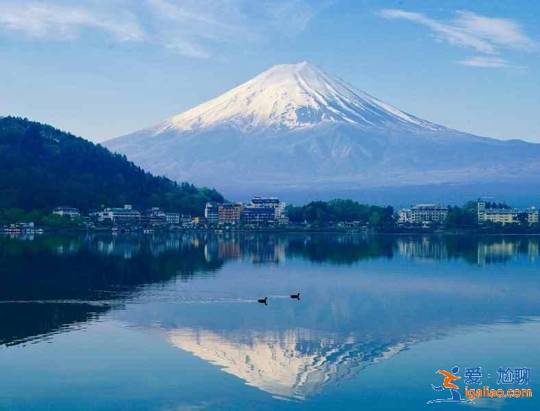 富士山上怎么住宿，富士山住宿推薦？